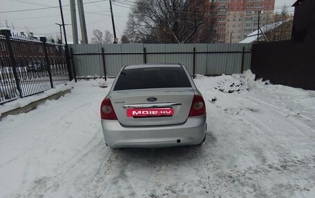Ford Focus II рестайлинг, 2008 год, 400 000 рублей, 4 фотография