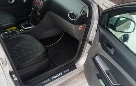 Ford Focus II рестайлинг, 2008 год, 400 000 рублей, 23 фотография