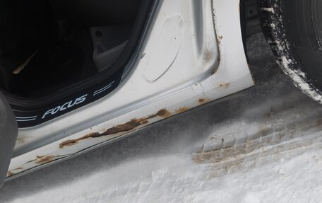 Ford Focus II рестайлинг, 2008 год, 400 000 рублей, 18 фотография