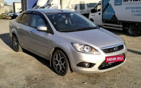 Ford Focus II рестайлинг, 2008 год, 400 000 рублей, 28 фотография