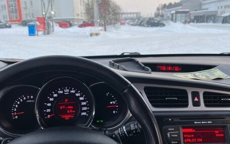 KIA cee'd III, 2014 год, 1 250 000 рублей, 12 фотография