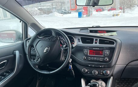 KIA cee'd III, 2014 год, 1 250 000 рублей, 10 фотография