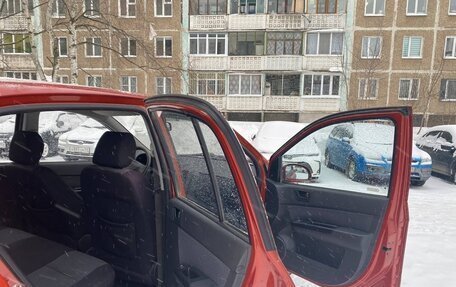 Hyundai Getz I рестайлинг, 2008 год, 510 000 рублей, 7 фотография