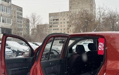 Hyundai Getz I рестайлинг, 2008 год, 510 000 рублей, 8 фотография