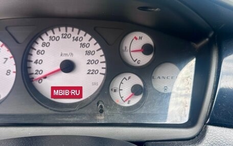 Mitsubishi Lancer IX, 2006 год, 311 000 рублей, 7 фотография