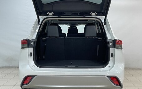 Toyota Highlander, 2025 год, 5 650 000 рублей, 8 фотография