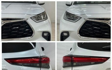 Toyota Highlander, 2025 год, 5 650 000 рублей, 9 фотография