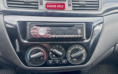 Mitsubishi Lancer IX, 2006 год, 311 000 рублей, 14 фотография