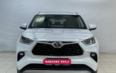 Toyota Highlander, 2025 год, 5 650 000 рублей, 3 фотография