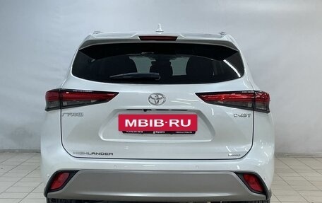 Toyota Highlander, 2025 год, 5 650 000 рублей, 7 фотография