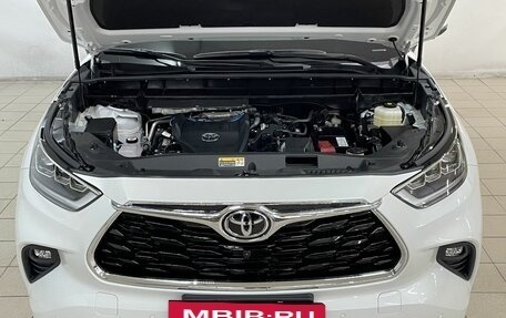 Toyota Highlander, 2025 год, 5 650 000 рублей, 4 фотография