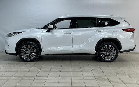 Toyota Highlander, 2025 год, 5 650 000 рублей, 11 фотография