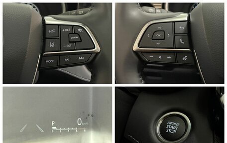 Toyota Highlander, 2025 год, 5 650 000 рублей, 22 фотография