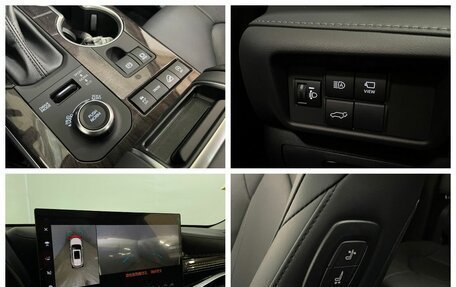 Toyota Highlander, 2025 год, 5 650 000 рублей, 21 фотография