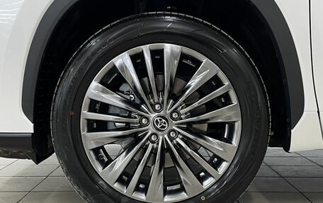 Toyota Highlander, 2025 год, 5 650 000 рублей, 27 фотография