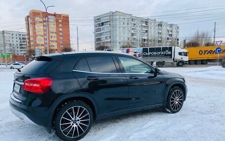 Mercedes-Benz GLA, 2014 год, 2 028 000 рублей, 2 фотография