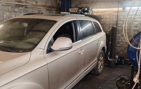 Audi Q7, 2007 год, 650 000 рублей, 3 фотография