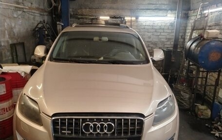 Audi Q7, 2007 год, 650 000 рублей, 2 фотография