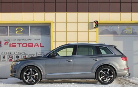 Audi Q7, 2017 год, 4 285 000 рублей, 3 фотография