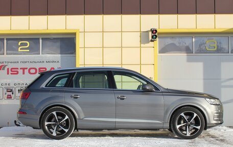 Audi Q7, 2017 год, 4 285 000 рублей, 7 фотография