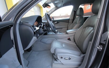 Audi Q7, 2017 год, 4 285 000 рублей, 12 фотография