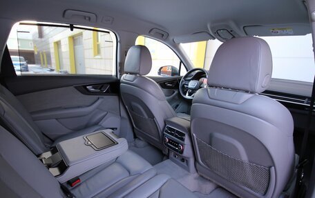 Audi Q7, 2017 год, 4 285 000 рублей, 17 фотография