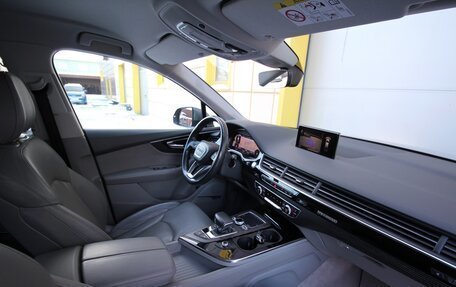 Audi Q7, 2017 год, 4 285 000 рублей, 16 фотография