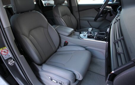 Audi Q7, 2017 год, 4 285 000 рублей, 14 фотография