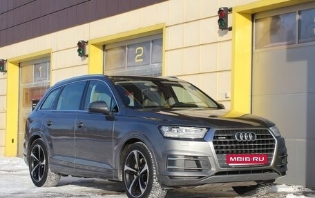 Audi Q7, 2017 год, 4 285 000 рублей, 8 фотография