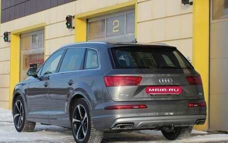 Audi Q7, 2017 год, 4 285 000 рублей, 4 фотография