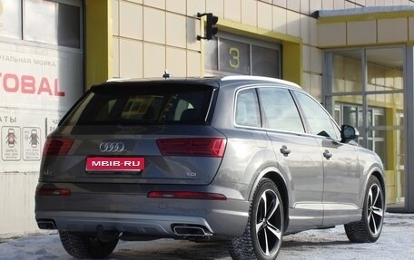 Audi Q7, 2017 год, 4 285 000 рублей, 6 фотография