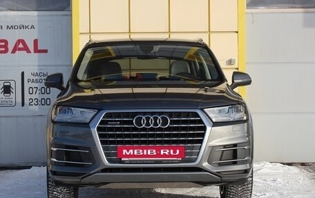 Audi Q7, 2017 год, 4 285 000 рублей, 9 фотография