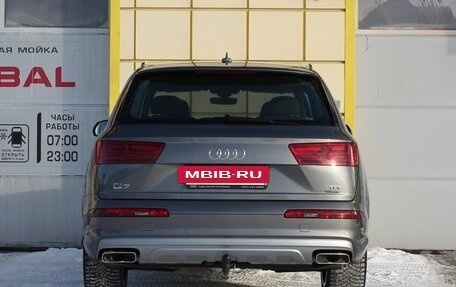 Audi Q7, 2017 год, 4 285 000 рублей, 5 фотография