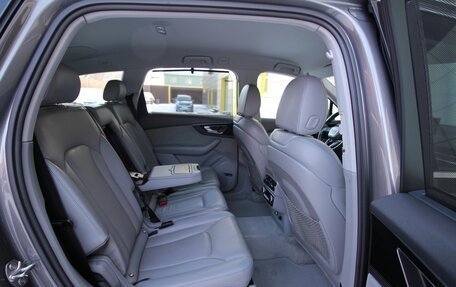 Audi Q7, 2017 год, 4 285 000 рублей, 18 фотография