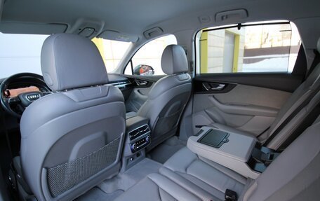 Audi Q7, 2017 год, 4 285 000 рублей, 21 фотография