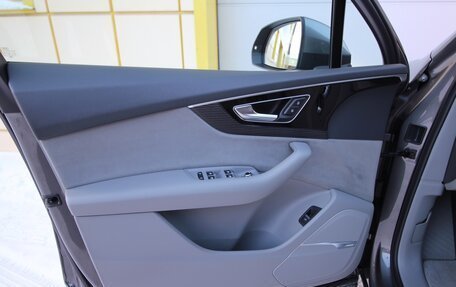 Audi Q7, 2017 год, 4 285 000 рублей, 23 фотография