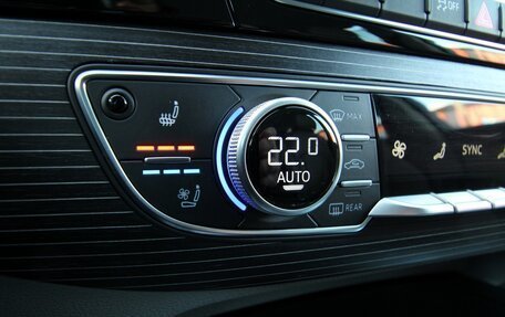 Audi Q7, 2017 год, 4 285 000 рублей, 29 фотография