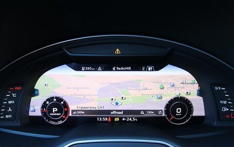 Audi Q7, 2017 год, 4 285 000 рублей, 27 фотография