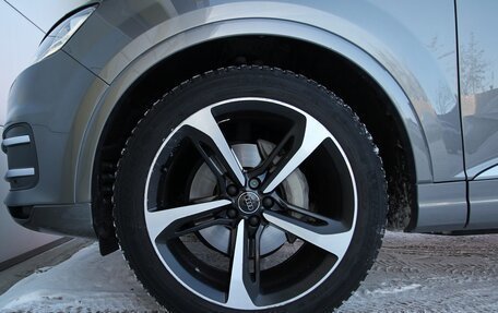 Audi Q7, 2017 год, 4 285 000 рублей, 36 фотография