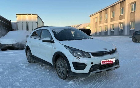 KIA Rio IV, 2019 год, 930 000 рублей, 2 фотография