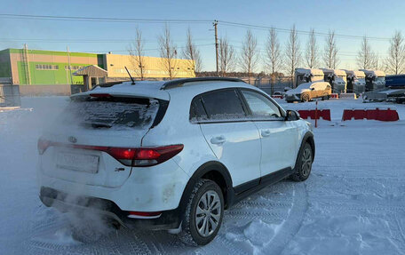 KIA Rio IV, 2019 год, 930 000 рублей, 4 фотография