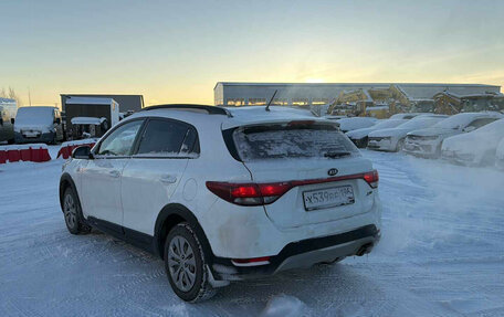 KIA Rio IV, 2019 год, 930 000 рублей, 3 фотография