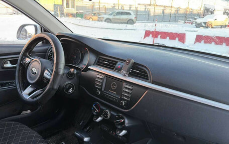 KIA Rio IV, 2019 год, 930 000 рублей, 5 фотография