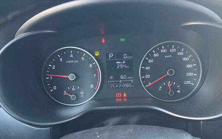 KIA Rio IV, 2019 год, 930 000 рублей, 7 фотография