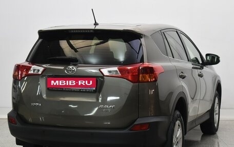 Toyota RAV4, 2013 год, 1 660 000 рублей, 4 фотография