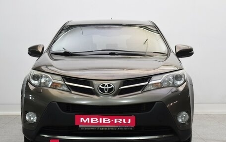 Toyota RAV4, 2013 год, 1 660 000 рублей, 2 фотография