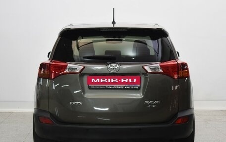 Toyota RAV4, 2013 год, 1 660 000 рублей, 3 фотография