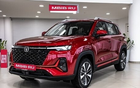 Changan CS35 Plus, 2025 год, 2 811 501 рублей, 5 фотография