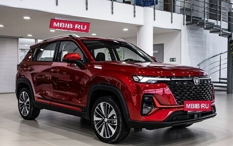 Changan CS35 Plus, 2025 год, 2 811 501 рублей, 5 фотография