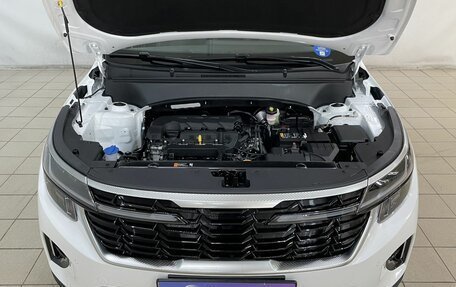 KIA Seltos, 2025 год, 2 888 000 рублей, 4 фотография